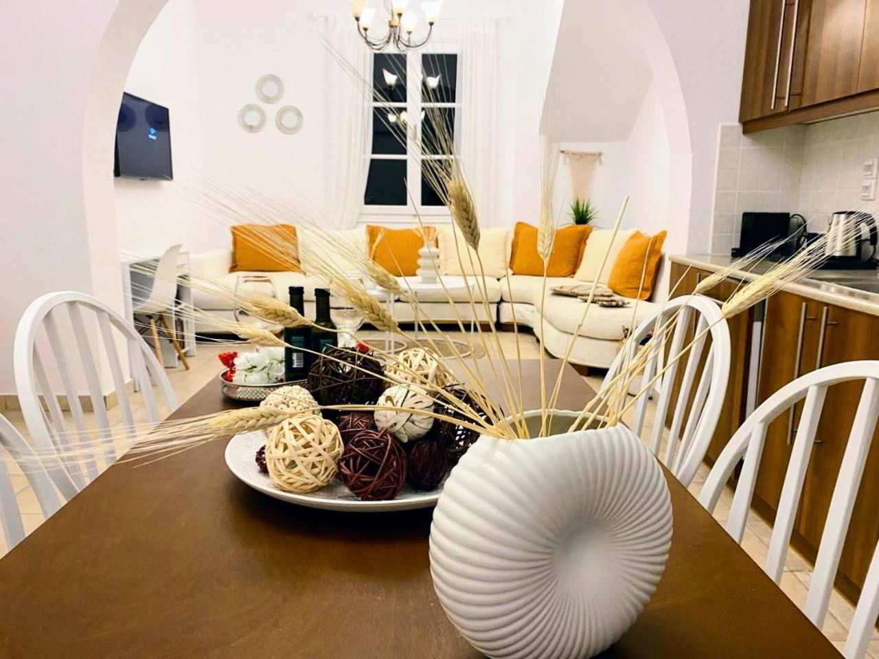Villa Jenny Stylianou Studio Spétses Esterno foto