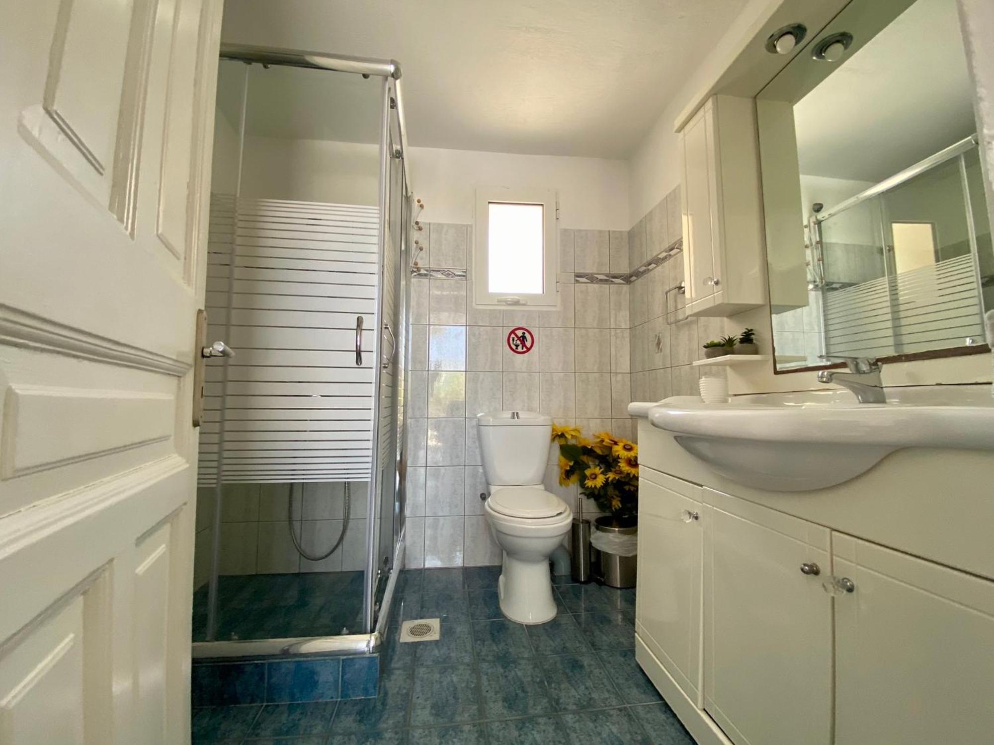 Villa Jenny Stylianou Studio Spétses Esterno foto