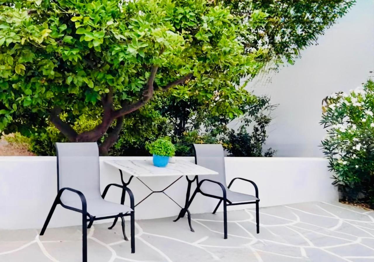 Villa Jenny Stylianou Studio Spétses Esterno foto