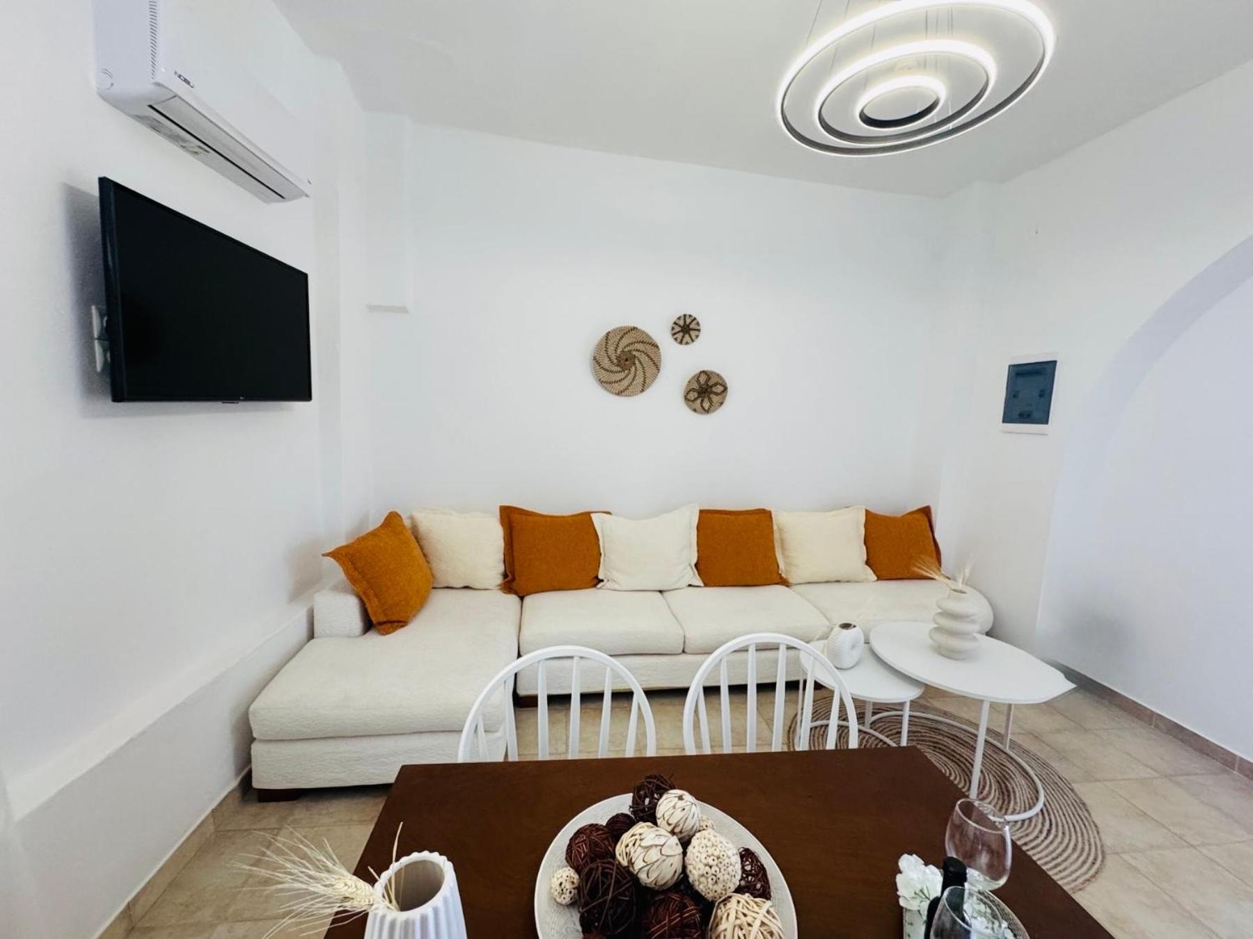 Villa Jenny Stylianou Studio Spétses Esterno foto