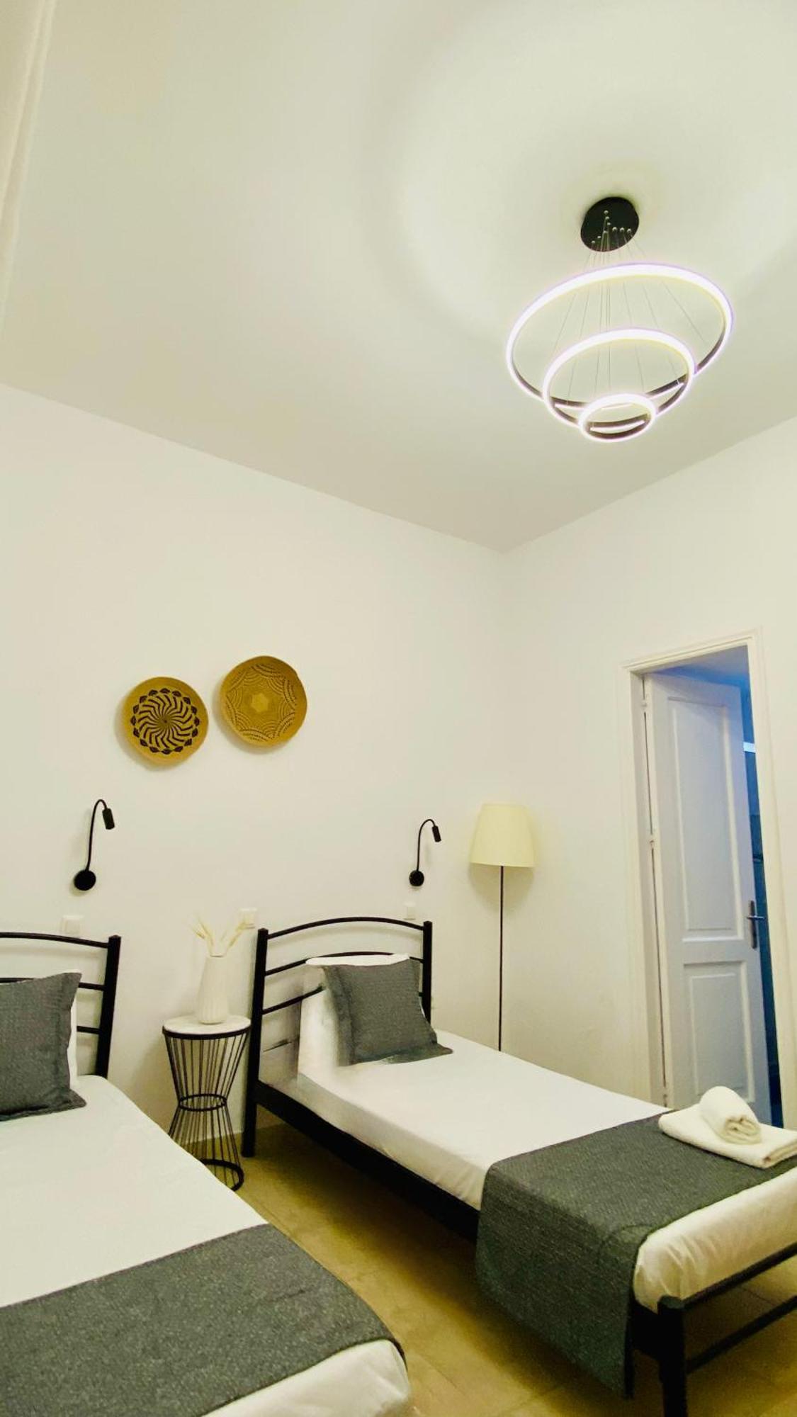 Villa Jenny Stylianou Studio Spétses Esterno foto