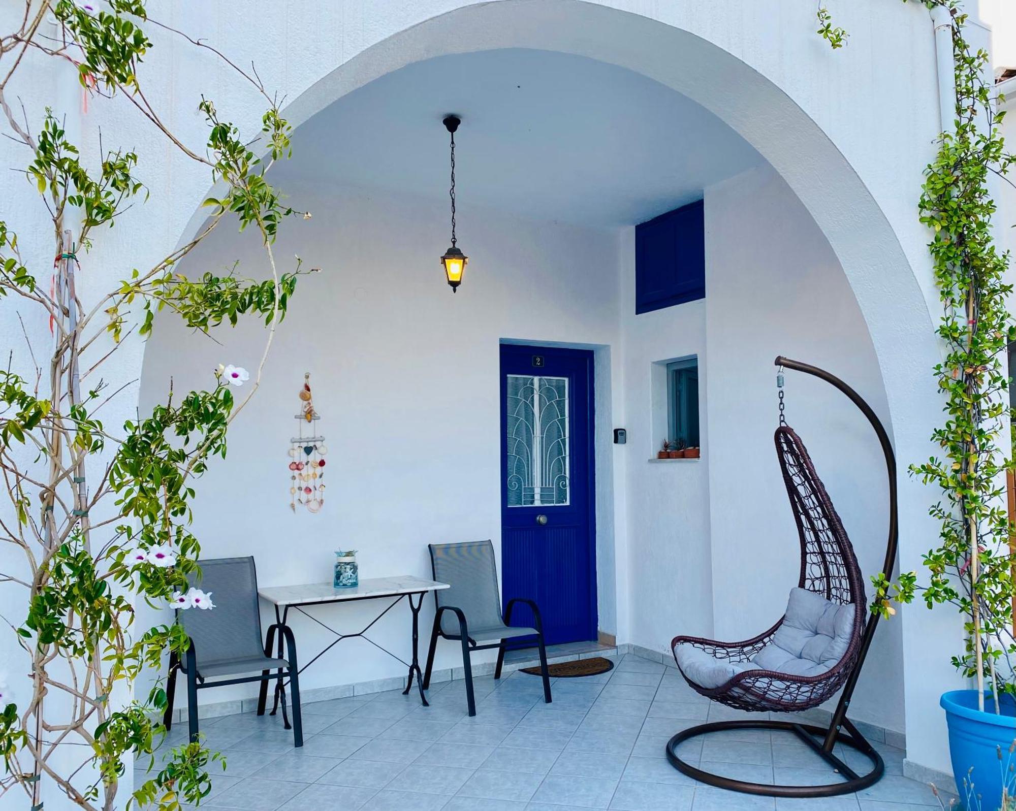 Villa Jenny Stylianou Studio Spétses Esterno foto