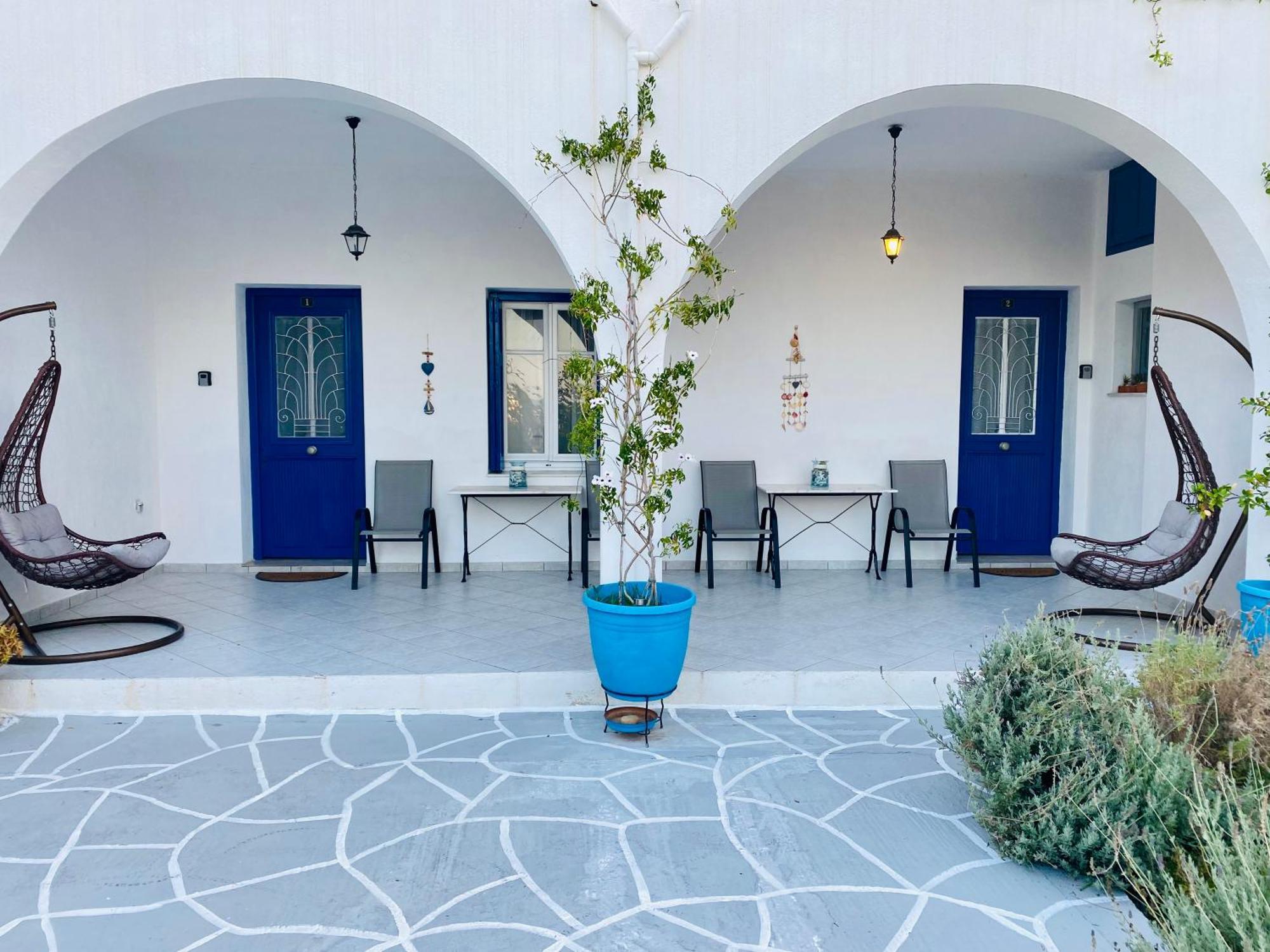 Villa Jenny Stylianou Studio Spétses Esterno foto